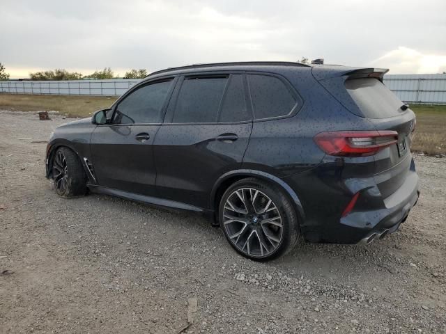 2022 BMW X5 M