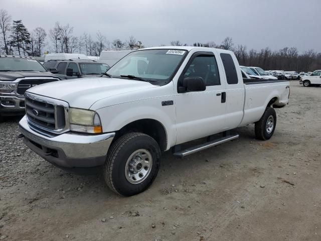 2004 Ford F250 Super Duty