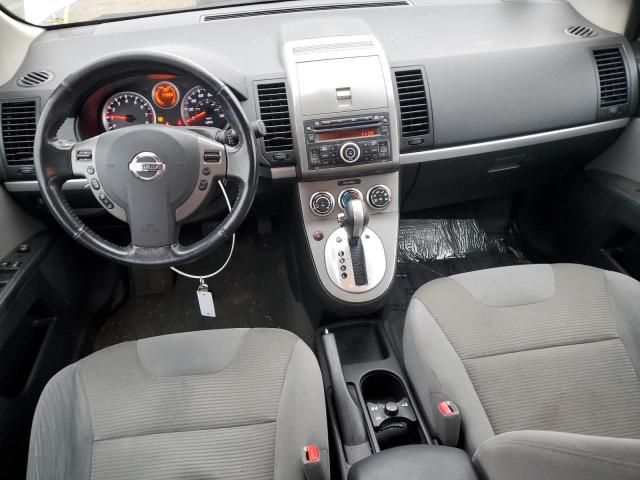 2012 Nissan Sentra 2.0