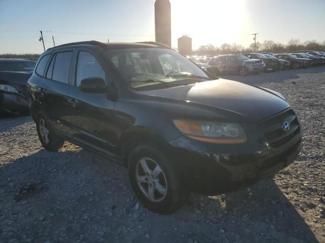 2008 Hyundai Santa FE GLS