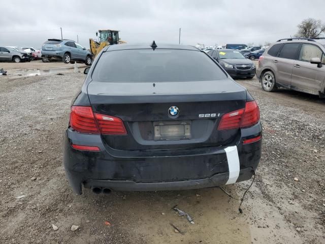 2014 BMW 528 I