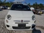 2013 Fiat 500 Sport