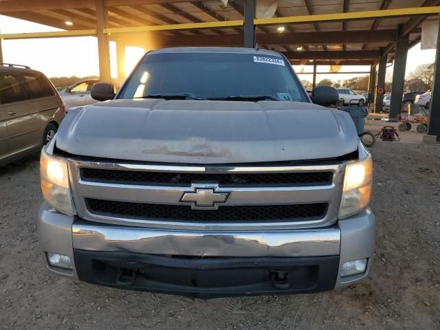 2007 Chevrolet Silverado K1500