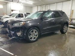 2016 GMC Acadia Denali en venta en Madisonville, TN