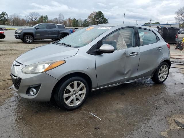 2013 Mazda 2