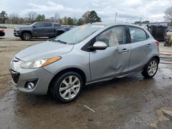 Mazda 2 salvage cars for sale: 2013 Mazda 2