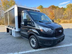 Ford salvage cars for sale: 2020 Ford Transit T-250