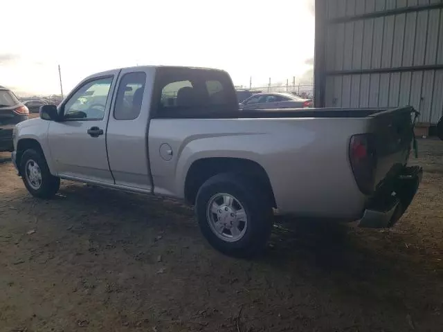 2007 GMC Canyon