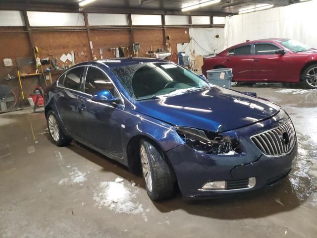 2011 Buick Regal CXL