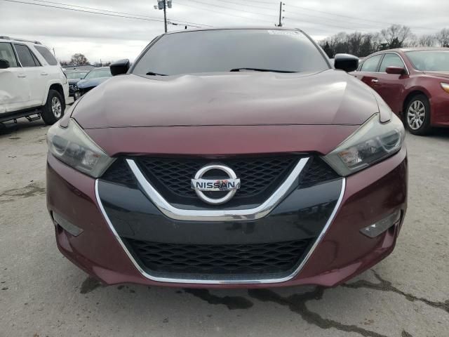 2018 Nissan Maxima 3.5S