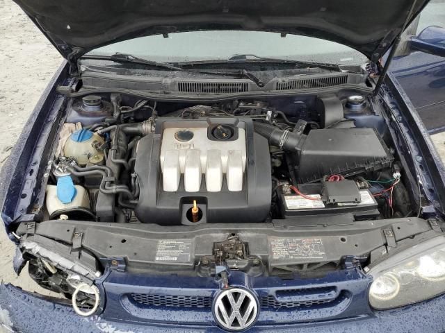 2006 Volkswagen Golf GLS TDI