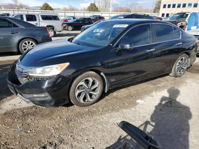 2016 Honda Accord EX