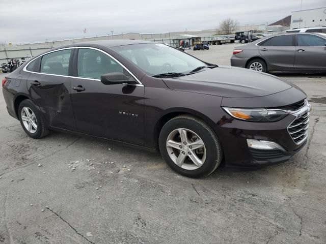 2020 Chevrolet Malibu LS