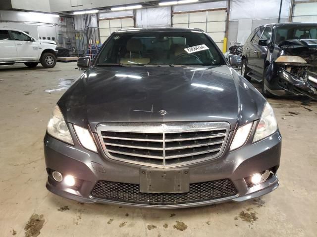 2010 Mercedes-Benz E 350 4matic