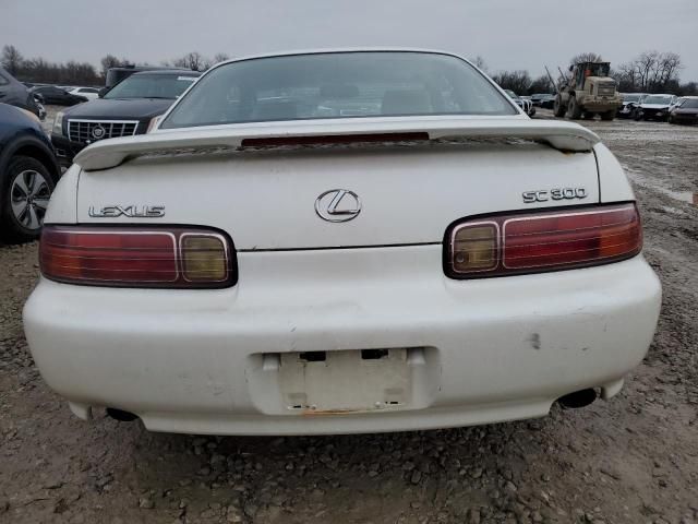 1997 Lexus SC 300