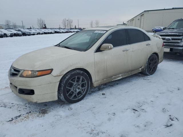 2007 Acura TSX