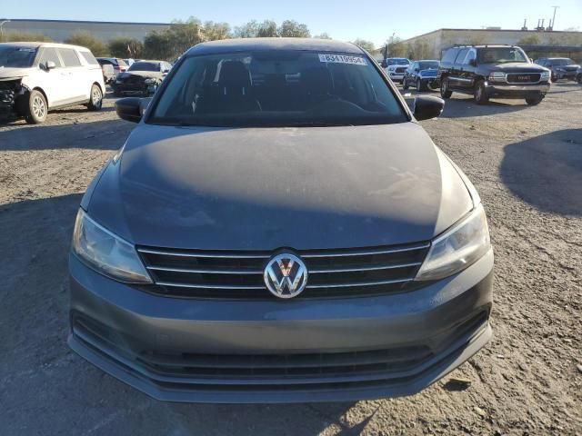 2015 Volkswagen Jetta SE