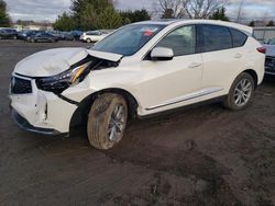 Salvage cars for sale at Finksburg, MD auction: 2024 Acura RDX Technology