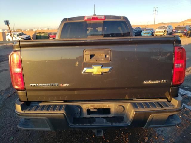 2018 Chevrolet Colorado LT