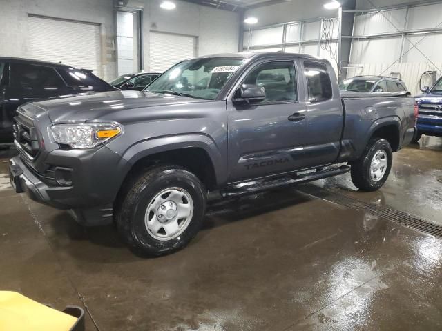 2022 Toyota Tacoma Access Cab