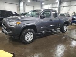 Toyota Tacoma Access cab salvage cars for sale: 2022 Toyota Tacoma Access Cab