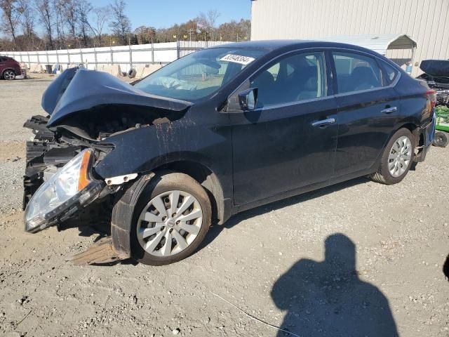 2015 Nissan Sentra S