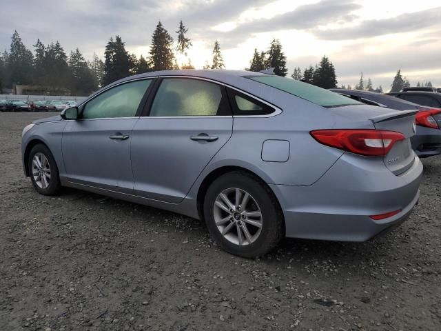 2017 Hyundai Sonata ECO