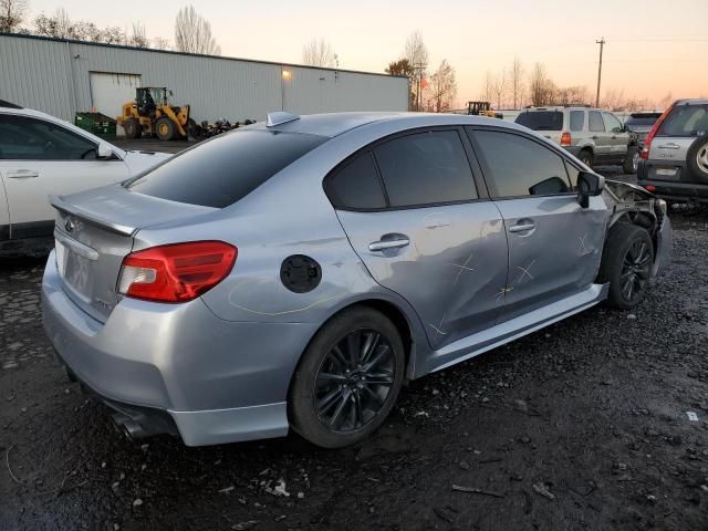 2019 Subaru WRX