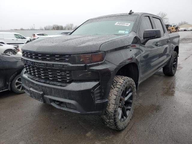 2020 Chevrolet Silverado K1500 Custom