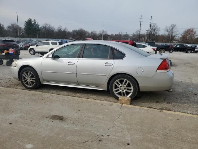 2012 Chevrolet Impala LTZ