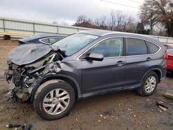 Salvage cars for sale at Chatham, VA auction: 2015 Honda CR-V EXL