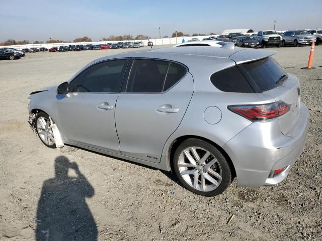 2015 Lexus CT 200