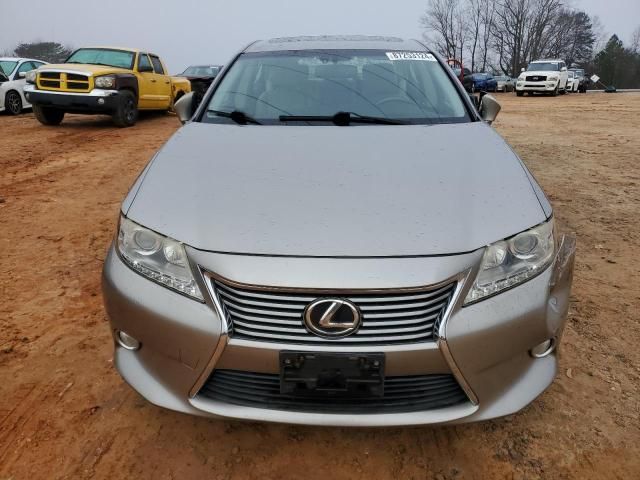 2015 Lexus ES 350