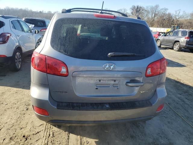 2008 Hyundai Santa FE GLS