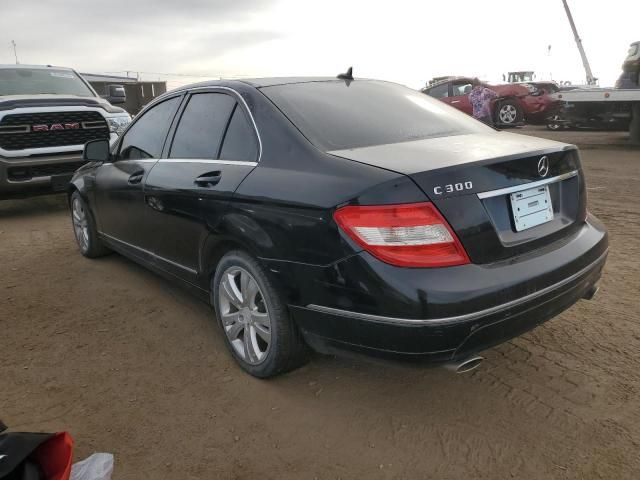 2008 Mercedes-Benz C300