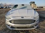 2018 Ford Fusion SE Hybrid