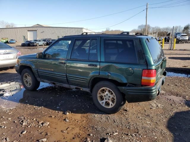 1997 Jeep Grand Cherokee Limited