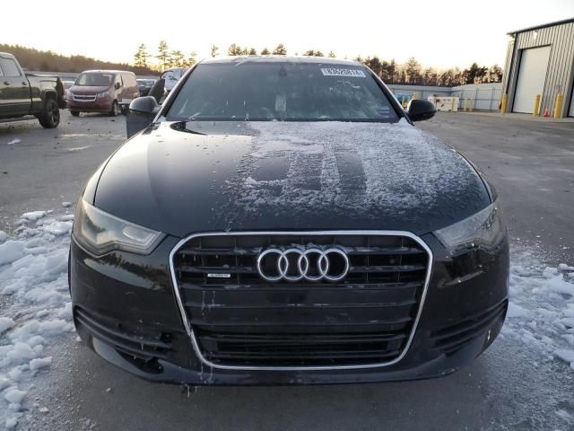 2013 Audi A6 Premium Plus