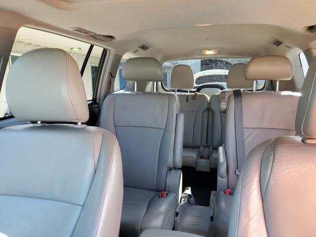 2011 Toyota Highlander Base