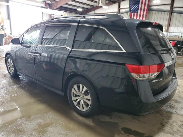 2014 Honda Odyssey EXL