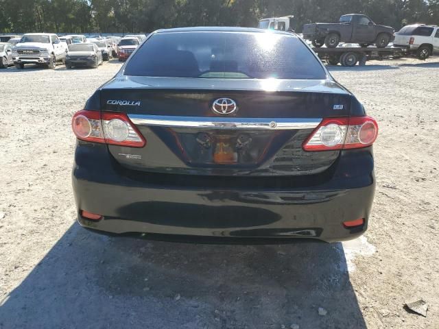 2013 Toyota Corolla Base