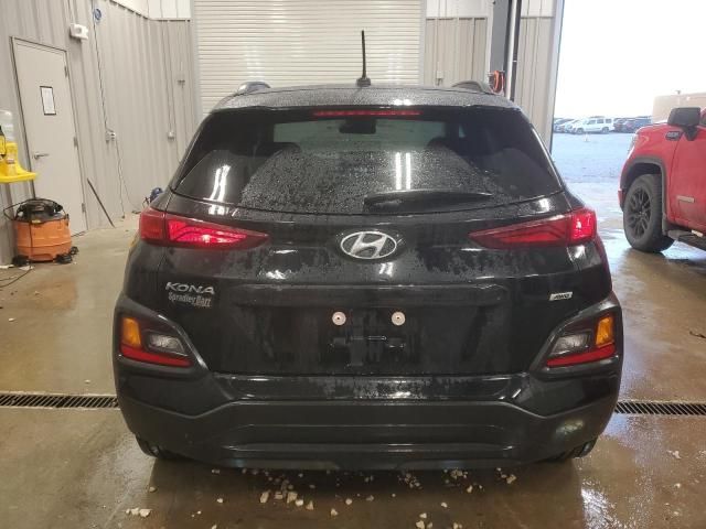 2020 Hyundai Kona SEL