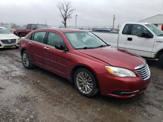 2011 Chrysler 200 Limited