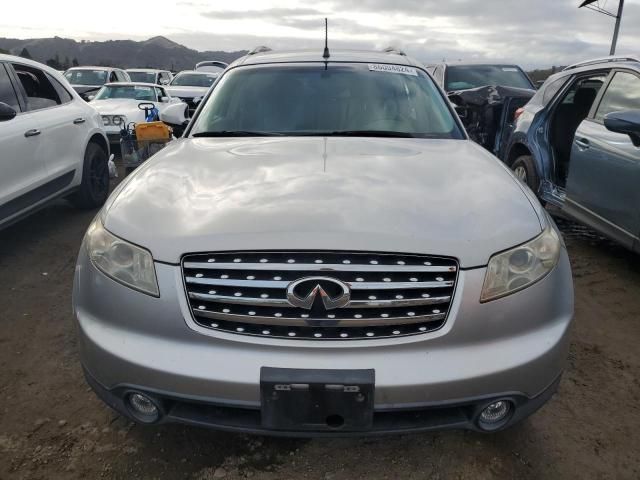 2004 Infiniti FX35