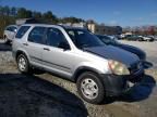 2006 Honda CR-V LX