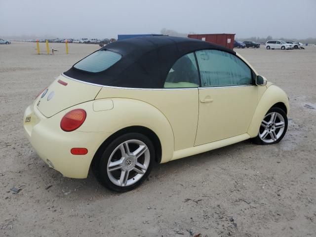 2005 Volkswagen New Beetle GLS