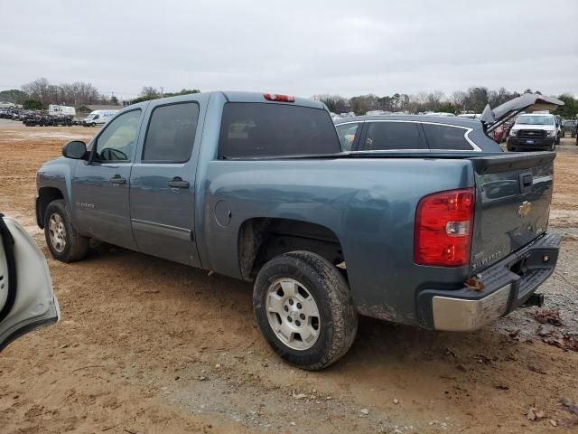 2011 Chevrolet Silverado C1500 LT