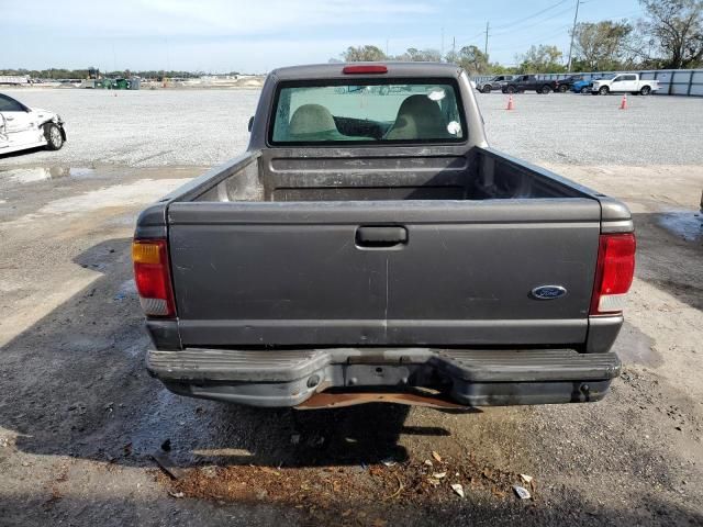 2000 Ford Ranger