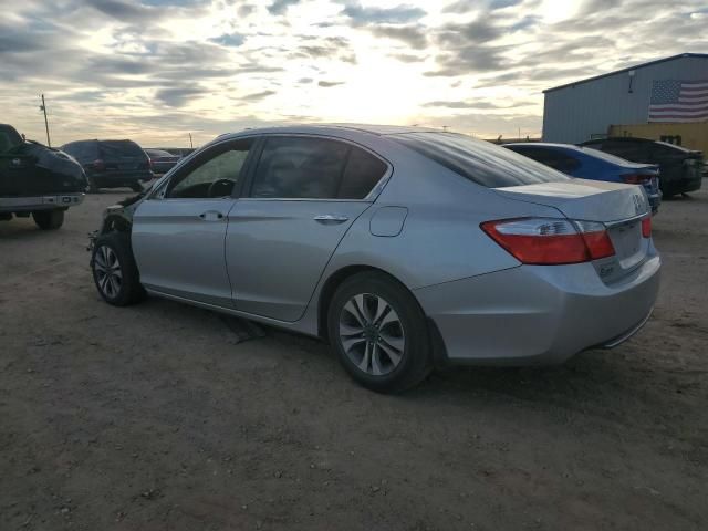 2014 Honda Accord LX