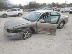 Salvage cars for sale at Madisonville, TN auction: 2000 Buick Lesabre Custom